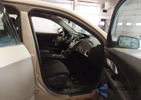 2012 Chevrolet Equinox Ls z USA, uszkodzony, nr VIN 2GNFLCEK4C6308465